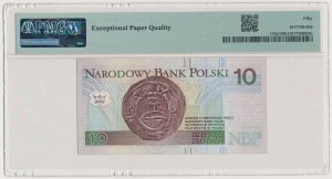 10 zloty 1994 - ZA - replacement series