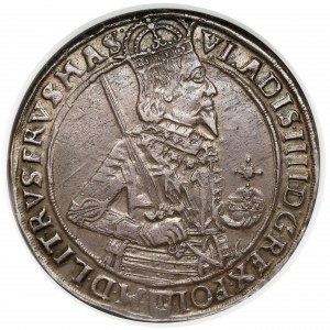 Ladislaus IV Vasa, Thaler Bydgoszcz 1634 - schön