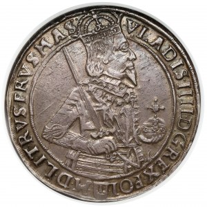 Władysław IV Waza, Talar Bydgoszcz 1634 - piękny