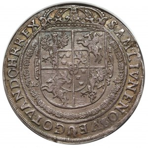 Ladislaus IV Vasa, Thaler Bydgoszcz 1634 - schön