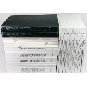 WCN katalogi aukcyjne 1993-2023 (61szt)