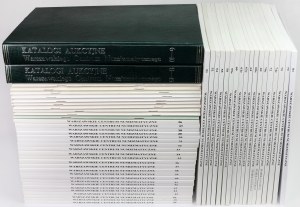 Catalogues de vente aux enchères WCN 1993-2023 (61pc)