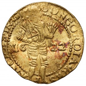 Niderlandy, Dukat 1622 - Utrecht
