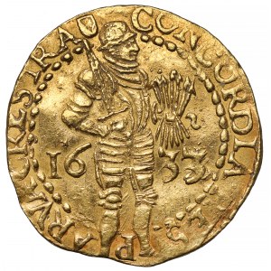 Niderlandy, Dukat 1633 - Utrecht