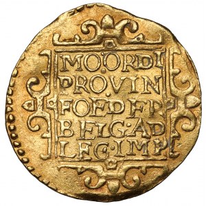Niderlandy, Dukat 1633 - Utrecht