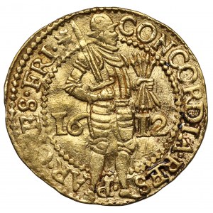 Niderlandy, Dukat 1612 - Friesland