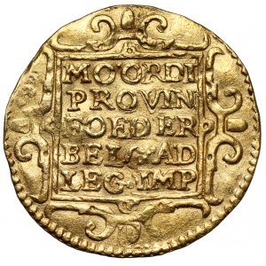 Niderlandy, Dukat 1612 - Friesland
