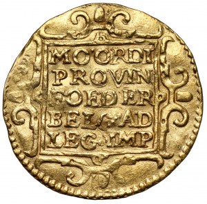 Netherlands, Ducat 1612 - Friesland