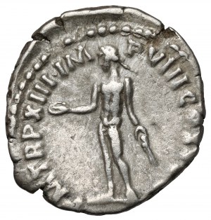 Commodus (177-192 A.D.) Denarius