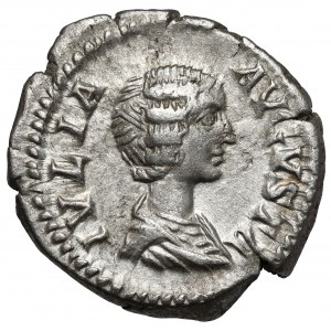 Julia Domna (193-217 n.e.) Denar