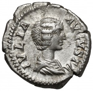 Giulia Domna (193-217 d.C.) Denar