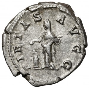 Julia Domna (193-217 n. Chr.) Denar