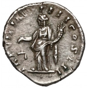 Lucjusz Werus (161-169 n.e.) Denar