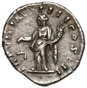Lucjusz Werus (161-169 n.e.) Denar, Rzym