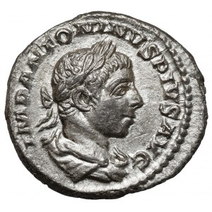 Elagabal (218-222 n.e.) Denar