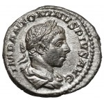 Elagabal (218-222 n.e.) Denar, Rzym