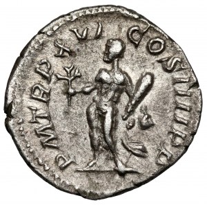 Caracalla (198-217 ap. J.-C.) Denier