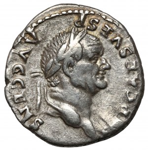Vespasian (69-79 AD) Denarius