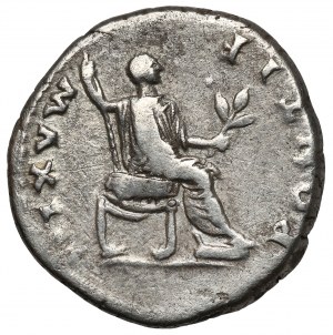 Vespasiano (69-79 d.C.) Denario