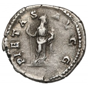 Plautilla (202-205 n.e.) Denar