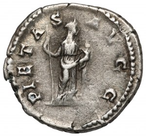 Plautilla (202-205 A.D.) Denarius
