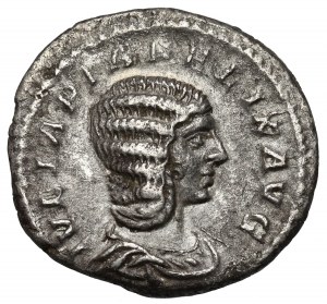 Julia Domna (193-217 n. Chr.) Denar