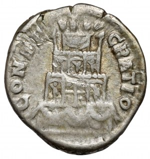 Marcus Aurelius (161-180 AD) Posthumous denarius