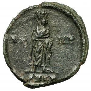 Konstantyn I Wielki (306-337 n.e.) Follis pośmiertny, Kyzikos