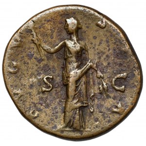 Faustyna I Starsza (138-141 n.e.) As pośmiertny