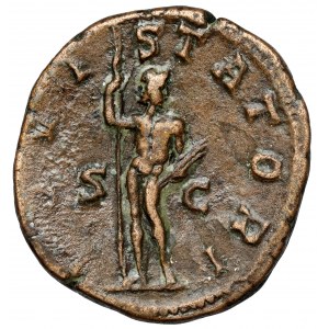 Gordian III (238-244 n.e.) Sesterc