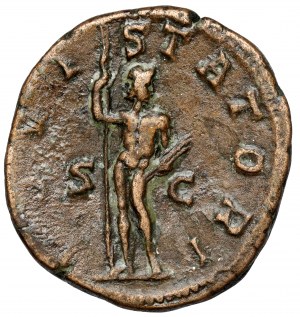 Gordian III (238-244 n.e.) Sesterc