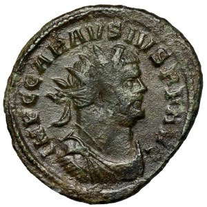 Karauzjusz (286-293 n.e.) Antoninian, Londyn