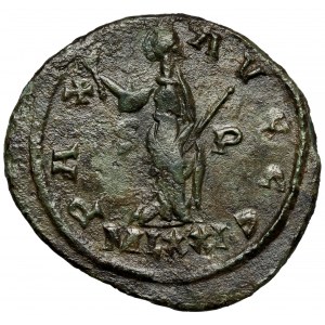 Karauzjusz (286-293 n.e.) Antoninian, Londyn