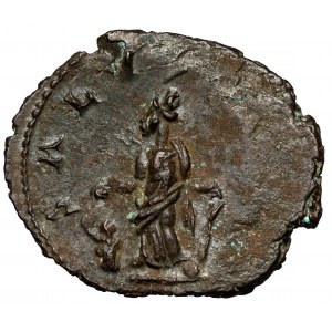 Cesarstwo Rzymskie, Destrukt follis - bicie jednostronne