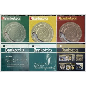 Bankoteka - zestaw (6szt)