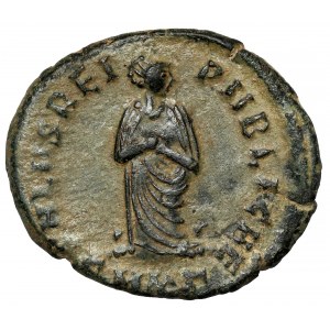 Aelia Flacilla (379-388 n.e.) Follis, Kyzikos (?)