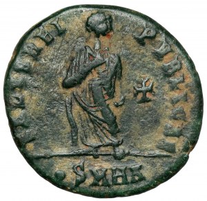 Aelia Flacilla (379-388 AD) Follis, Heraclea