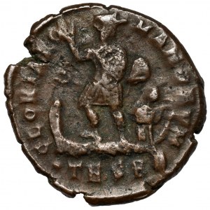 Theodosius I. (379-395 n. l.) Follis, Soluň