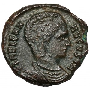 Helena (325-329 n.e.) Follis, Heraklea