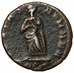 Theodora (337-340) AE14
