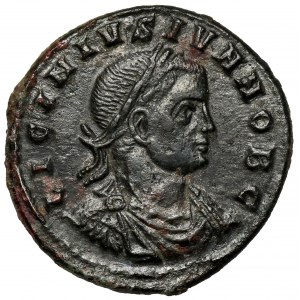 Licyniusz II (317-324 n.e.) Follis, Rzym