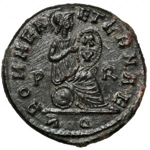 Licyniusz II (317-324 n.e.) Follis, Rzym