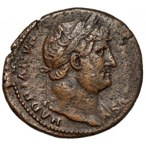 Hadrian (117-138 n.e.) As