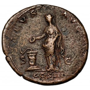 Hadrian (117-138 n.e.) As