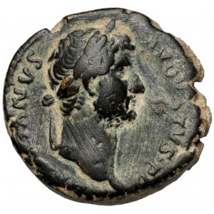 Hadrian (117-138 n.e.) Kwadrans