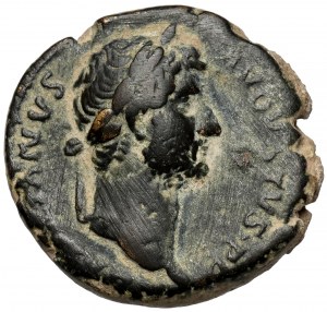 Hadrien (117-138 ap. J.-C.) Quadrant