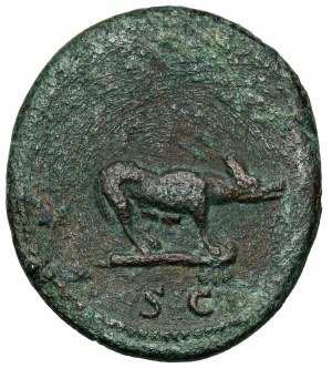 Trajan (98-117 A.D.) Quadrant