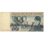 DRUK PRÓBNY Miasta Polskie, 100 złotych 1965 - Katowice
