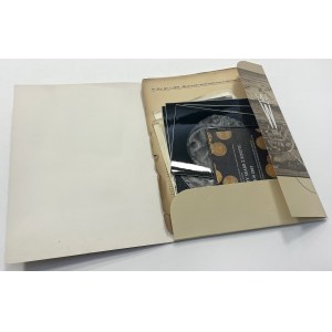 Materiały z wystaw numizmatycznych Złoty Skarb z Koszyc i Praszka + Sprawozdanie z WNA 1892