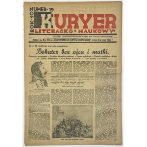 Wykopalisko monet piastowskich w Karczmiskach, B. Piwocka [KURYER]